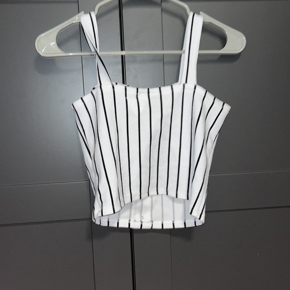 Rare edition striped set! Both top and bottom and - Picture 2 of 4